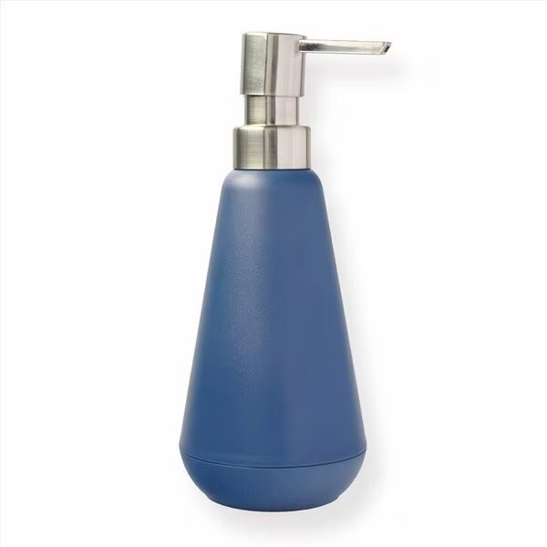SOAP PUMP BELIZE NAVY, Sttelli, Mfr#: BEA-SPU-NAV